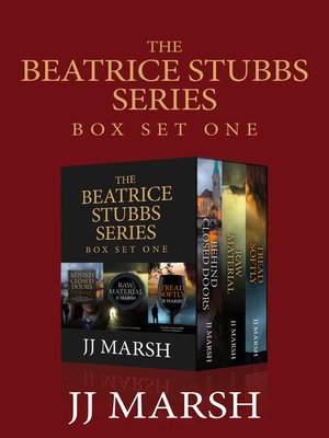 cover image of The Beatrice Stubbs Series Boxset One